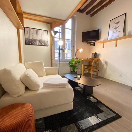 Ares Apartment Caen Ngoại thất bức ảnh