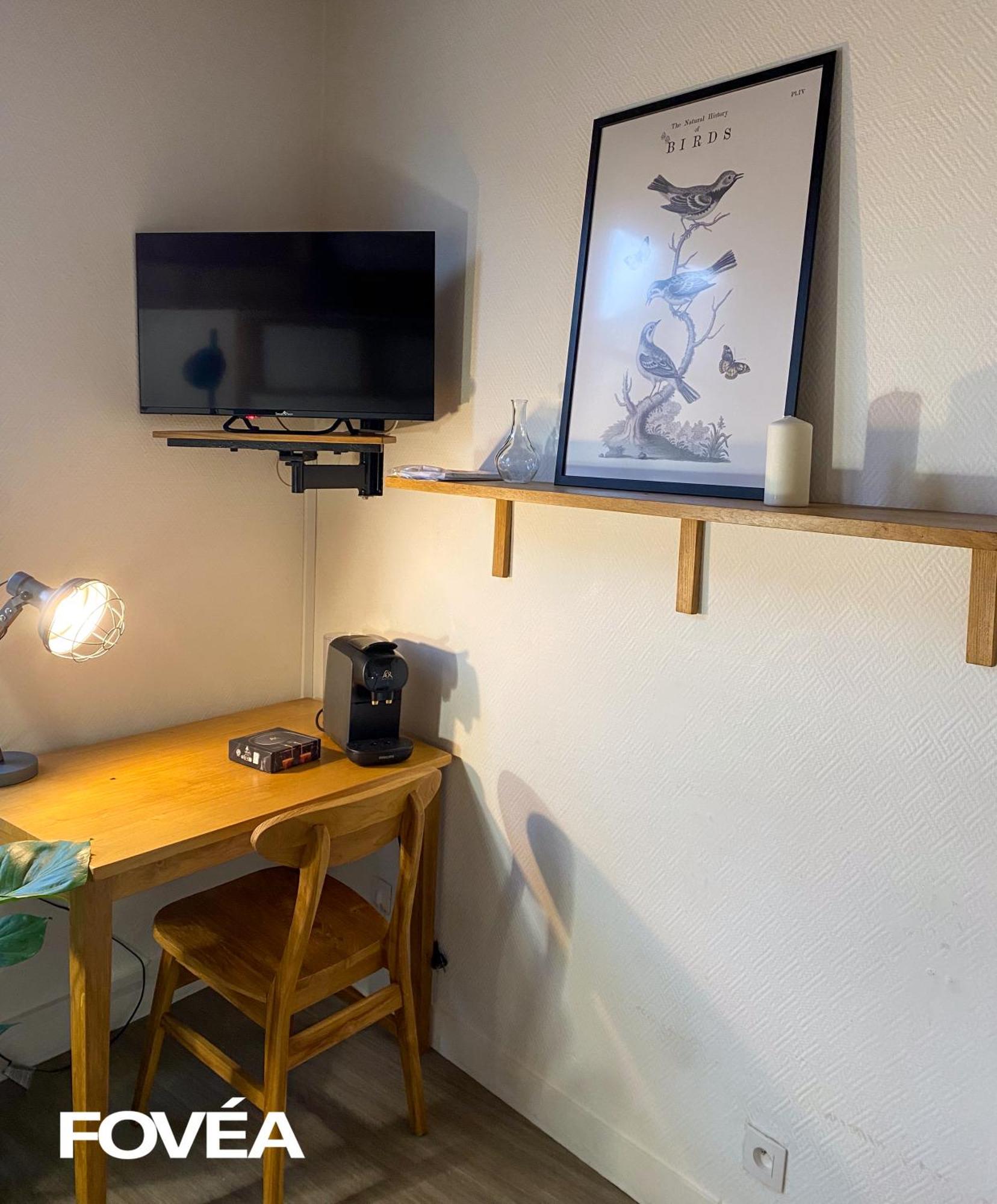 Ares Apartment Caen Ngoại thất bức ảnh