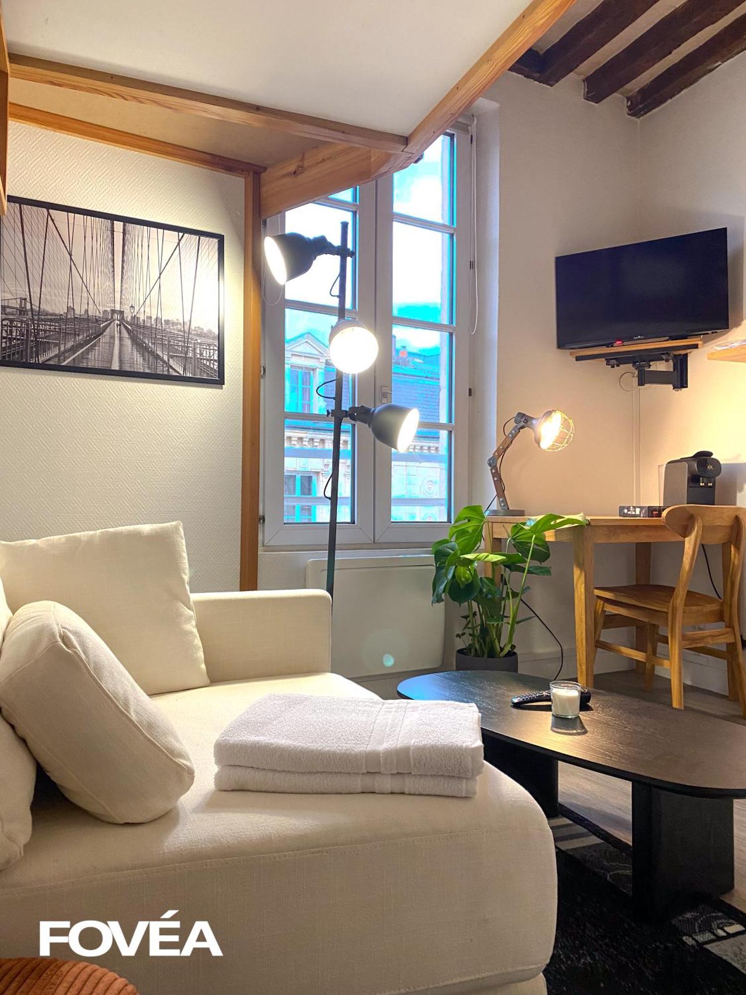 Ares Apartment Caen Ngoại thất bức ảnh